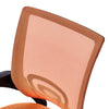 Mesh Office Chair Computer Cushioned Home Swivel Leather Small Adjustable Chairs