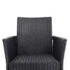 Rattan Garden Furniture Sets 4/6 PCS Rattan Chairs and Table Balcony Bistro Set