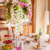 Wedding Stand Flower Pot Cake Holder Metal Backdrop Pedestal Rack Party Prop DIY