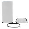 Smart Trash Can Touch Free Automatic Sensor Waste Basket Garbage Rubbish Dustbin