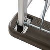 Portable Folding Push Trolley Pull Cart Collapsible Extensible Pallet Sack Truck