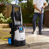 NEW 2000W Electric Pressure Washer High Power Jet Wash Garden Car Patio Cleaner