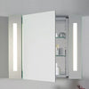 Illuminated LED Bathroom Mirror Cabinet Demister/Sensor/Bluetooth/Clock IP44