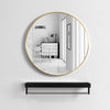 Modern Mirror Wall Mount Bathroom Bedroom Hallway Vanity Mirror Multi Size Shape
