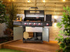 Fire Mountain Everest Pro 5 Burner Premium Gas BBQ,