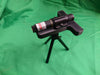 Portable Laser Golf Putting Green Training Aid Indoor Outdoor Waterproof