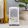 Neo 12L Dehumidifier LED Display Humidity Indicator Sleep Mode 24H Timer 3L Tank