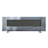 Electric 50/60/72" Insert/Wall Mounted LED Fireplace Inset Into Fire Freestand