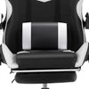 Ergonomic Leather Racing Gaming Chair Swivel Office Gamer Desk Chair Adjustable