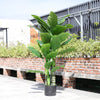 Large Artificial Palm Tree in Pot Fake Plant Outdoor Garden Home Office Decor