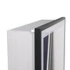 Bathroom LED Mirror Cabinet with Dimmable Touch Switch Demister Shaver Socket