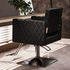 Salon Barber Chair Luxury Hydraulic Reclining Hairdressing Shaving Beauty