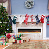 LED Fireplace Media Wall Fire Wall Mounted Standing Electric Heater 60inch