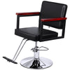 Salon Barber Chair 360° Swivel Seat with Footrest Tattoo Hairdressing Chair NEW