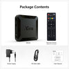 NEW 4K Smart TV BOX Android 11.0 OS 32GB,4GB 4K HD Media Stream Player Quad core