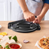 10 Inch Tortilla Press Chapati Maker Roti Dough Maker Heavy Duty Cast Iron