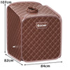 Foldbale Steam Sauna Personal Sauna Tent Steam Spa 9 Adjustable Temperature