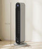 2kW PTC Ceramic Tower Heater, 10-35°C Temperature Range fast 44-3-23