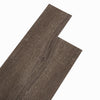 36PCS Self Adhesive Floor Plank Tiles Wood Effect Vinyl Flooring Grey Brown