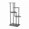 5Tier Metal Plant Display Stand Home Indoor Outdoor Garden Flower Pot Shelf Rack