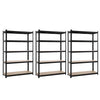 Metal Shelving Warehouse Racking Shelf Heavy Duty Steel Garage Shelving