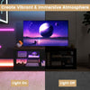 Modern Entertainment Center TV Stand for TVs up to 65 inch