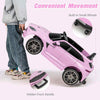 Toddlers Battery Powered Toy Gift 12V Ride On Car with Remote Control