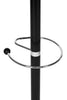 Coat Stand Garment Rack Marble Base Jacket Umbrella Hanger Standing Hook Rack
