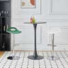 Set of 2/4/6 Plastic Bar Stools for Breakfast Kitchen Barstool Chair