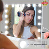 Hollywood Mirror Vanity Make Up Mirror with 17 LED Lights Dressing Table Mirror