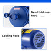 3000W Electric Grinder Mill Grain Corn Wheat Feed/Flour Dry Wet Cereal Machine