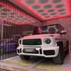 14Hex Hexagon RGB LED Lighting Car Detail Van Gym Home Garage Workshop Wall Lamp