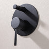 Brass Bathroom Rainfall Shower Mixer Set Shower System Bath Taps Faucet 8-12"