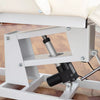 Electric Massage Table 3 Section Adjustable Bed Couch Beauty Salon Tattoo Chair