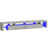 TV Cabinet with Media Furniture Entertainment Centre Media Unit Cabinet P8K4