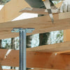 Heavy Duty Steel Acrow Prop Adjustable Extendable Support Holder Stand Beam UK
