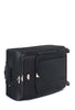 Suitcase Travel Bags Lightweight Suitcase 4 Wheel Trolley Bags Multi Pockets Bag