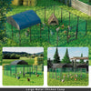 Heavy Duty Chicken Coop Pets Poultry Cage Hutches Waterproof Exercise Enclosure