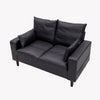 Panana Linen Fabric Sofa 1, 2 or 3 Seater Modern Couch Suite Set ottoman