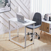 Folding Computer Desk Laptop Table Home Office Study Writing Workstation Dresser