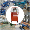 36*24*36 in Welding Table 600lbs Load Capacity Steel Welding Workbench on Wheels