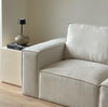 Dusk Brooklyn Small Right Hand L-Shape Sofa Ivory RRP £1999