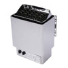 6KW Electric Stainless Steel Sauna Heater Stove Sauna Home Spa Commercial