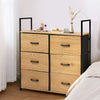 Bedside Table Cabinet Chest of Drawers Modern Bedroom 3 4 6 Drawers Dresser Desk
