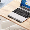 Adjustable Overbed Table Computer Laptop Table Hospital Table Tilting Lazy Table