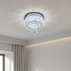 LED Ceiling Crystal Lights Luxury Chandelier Modern Pendant Lamps Kitchen Lights