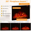 Fireplace TV Stand for TVs up to 65 Inches With 2000W Electric Fireplace Insert