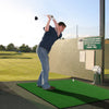 1m X 1.5m Golf Hitting Mat Golf Putting Mat Outdoor Real Feel Golf Practice Mat