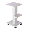 Rolling Trolley Cart Beauty Salon SPA Storage Equipment Machine Stand Station UK