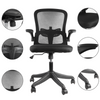 Adjustable Mesh Office Chair Computer Desk Chair 360° Swivel Lift Ergonomic 2024